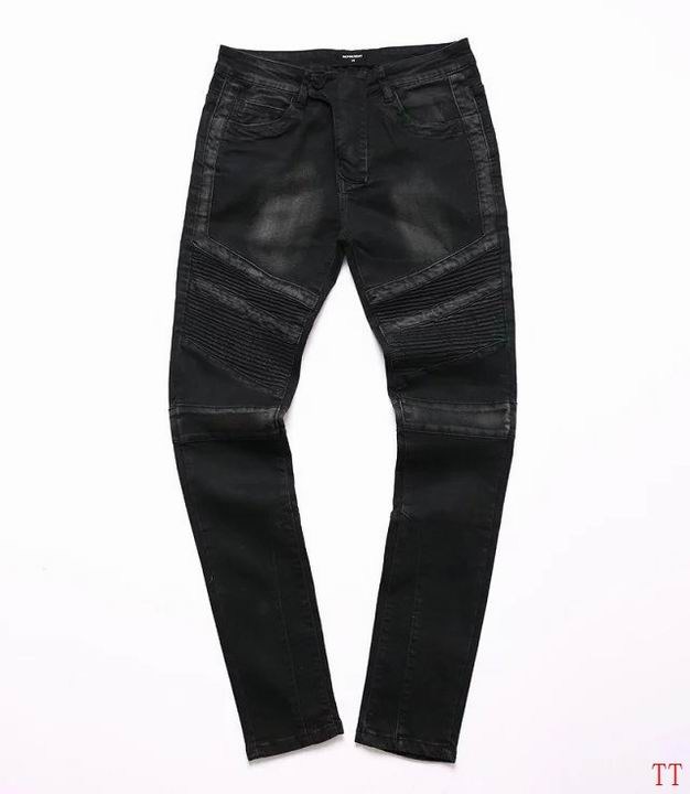 Balmain long jeans man 28-40-109